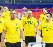 Kazys Maksvytis, Evaldas Beržininkaitis, Giedrius Žibėnas, Žygimantas Vingelis