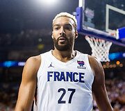 Rudy Gobert'as