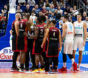 Europos krep&scaron;inio čempionato a&scaron;tuntfinalis: Belgija - Slovėnija