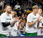 Ignas Brazdeikis, Mindaugas Kuzminkas