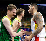 Marius Grigonis ir Willy Hernangomezas