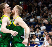 Marius Grigonis ir Ignas Brazdeikis