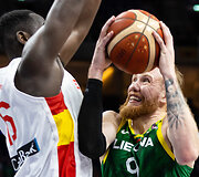 Ignas Brazdeikis