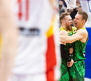 Ignas Brazdeikis ir Martynas Echodas