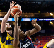 Jusufas Nurkičius, Guerschonas Yabusele