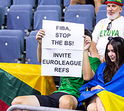 Europos krep&scaron;inio čempionatas: Prancūzija &ndash; Bosnija ir Hercegovina