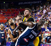 Timothe Luwawu-Cabarrot, Jusufas Nurkičius, Moustapha Fallas
