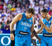 Luka Dončičius ir Goranas Dragičius
