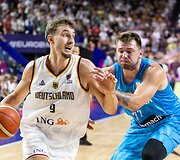 Franzas Wagneris ir Luka Dončičius