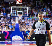 Europos krep&scaron;inio čempionatas: Vokietija &ndash; Slovėnija
