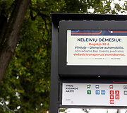 Pristatyta nauja internetinių žemėlapių vie&scaron;ojo transporto realaus laiko atvykimo informacija