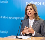 Stella Kyriakides
