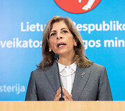 Stella Kyriakides