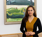 Prezidentūroje taupoma elektra