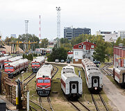 Vilniaus centre esančios pramoninės geležinkelių teritorijos konversijos vizijos pristatymas