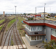 Vilniaus centre esančios pramoninės geležinkelių teritorijos konversijos vizijos pristatymas