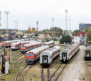Vilniaus centre esančios pramoninės geležinkelių teritorijos konversijos vizijos pristatymas