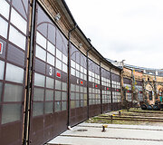 Vilniaus centre esančios pramoninės geležinkelių teritorijos konversijos vizijos pristatymas