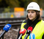 Gintarė Skaistė