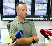 Kenos geležinkelio posto rentgeno kontrolės sistema