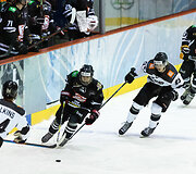 Lietuvos ir Latvijos ledo ritulio lygos rungtynės: &bdquo;7bet Hockey Punks&ldquo; - &bdquo;Dinamo&ldquo;