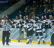 Lietuvos ir Latvijos ledo ritulio lygos rungtynės: &bdquo;7bet Hockey Punks&ldquo; - &bdquo;Dinamo&ldquo;