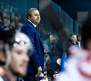 Lietuvos ir Latvijos ledo ritulio lygos rungtynės: &bdquo;7bet Hockey Punks&ldquo; - &bdquo;Dinamo&ldquo;