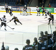Lietuvos ir Latvijos ledo ritulio lygos rungtynės: &bdquo;7bet Hockey Punks&ldquo; - &bdquo;Dinamo&ldquo;