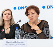 Nataliya Kolegova