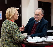 Rasa Budbergytė, Alfonsas Brazas