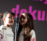 Tarptautinio dokumentinių filmų festivalio &bdquo;Nepatogus kinas&ldquo; atidarymas