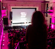 Tarptautinio dokumentinių filmų festivalio &bdquo;Nepatogus kinas&ldquo; atidarymas