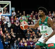 Kevarrius Hayesas