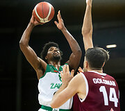 Kevarrius Hayesas