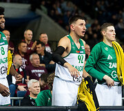 Kevarrius Hayesas, Edgaras Ulanovas, Karolis Luko&scaron;evičius