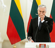 Gitanas Nausėda