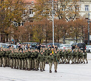 Lietuvos karo akademijos kariūnų priesaikos ceremonija
