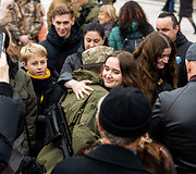 Lietuvos karo akademijos kariūnų priesaikos ceremonija