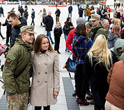 Lietuvos karo akademijos kariūnų priesaikos ceremonija