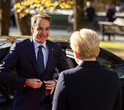 Kyriakos Mitsotakis