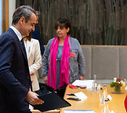 Kyriakos Mitsotakis