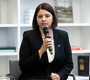 Gintarė Skaistė