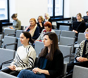 Diskusija apie 2023 m. valstybės biudžeto projektą