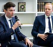 Aurelijus Dabu&scaron;inskas, Mindaugas Macijauskas