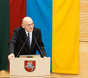 Rytinis Seimo posėdis