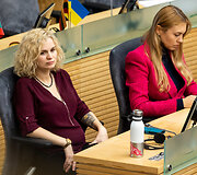 Morgana Danielė, Ieva Pakarklytė