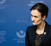 Viktorija Čmilytė-Nielsen