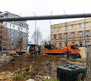 Vieta, kur turėtų būti &Scaron;v. Florijono skveras
