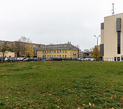 Vieta, kur turėtų būti &Scaron;v. Florijono skveras