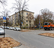 Vieta, kur turėtų būti &Scaron;v. Florijono skveras